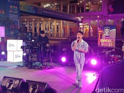 Betrand Peto Harap Sarwendah dan Ruben Onsu Datang ke Turnamen Mini Soccer