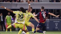Bologna, 14 kali seri - finis posisi 9 Serie A 2024/2025. Foto: Getty Images/Ciancaphoto Studio