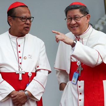 Apakah Paus Baru Muncul dari Negara Non-Katolik?