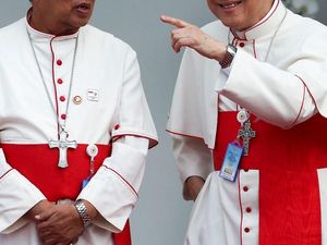 Bukan Unggulan, Mungkinkah Paus Baru Datang dari Negara Non-Katolik?