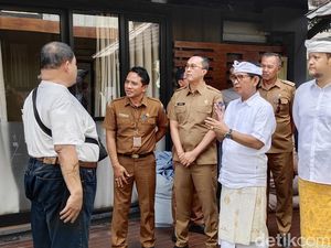 Sidak Akomodasi, Adi Arnawa Temukan Guest House yang Belum Jadi Objek Pajak Sidak Akomodasi, Adi Arnawa Temukan Guest House yang Belum Jadi Objek Pajak