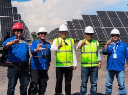 PLTS 25 MWp di Tianyar Segera Rampung, Karangasem Dapat Prioritas Listrik