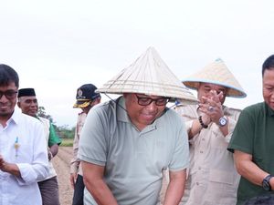 Pemkab Takalar Genjot Penanaman Jagung untuk Perkuat Ketahanan Pangan Pemkab Takalar Genjot Penanaman Jagung untuk Perkuat Ketahanan Pangan