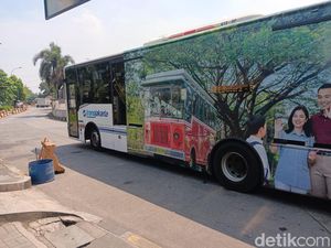 Bisa Naik-Turun di Tengah Tol, Ini Rute TransJakarta Blok M-Alam Sutera Bisa Naik-Turun di Tengah Tol, Ini Rute TransJakarta Blok M-Alam Sutera