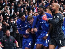 Chelsea Ulang Kemenangan Setelah Empat Tahun Melawan Liverpool