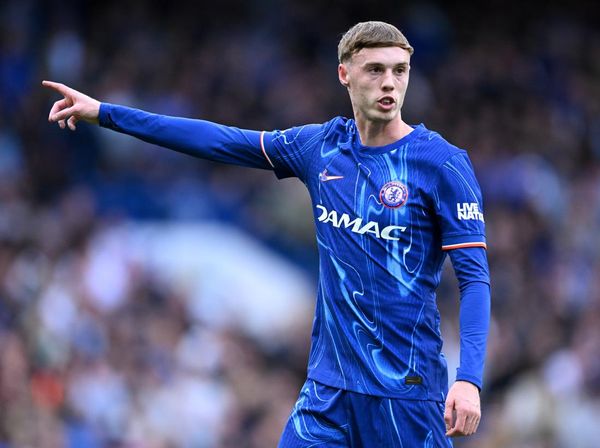 Lama Juga Puasa Golnya Cole Palmer