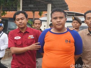 Dicky Jaksa Gadungan di Jombang Ternyata Residivis Kasus Serupa