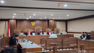 Eks Pejabat Timah Alwin Albar Divonis 10 Tahun Bui di Kasus Korupsi Rp 300 T