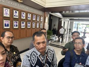 Prabowo Tunjuk Dirjen Perundang-undangan Kemenkum Jadi Ketua Pansel KY