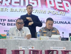 Video: Bareskrim Ungkap Penjualan Sisik Trenggiling Ilegal, 2 Tersangka Ditangkap