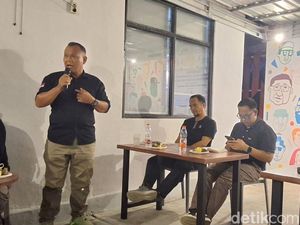 Indeks Kebebasan Pers Kalteng Tertinggi Ketiga, Ini Kata AJI Persiapan Indeks Kebebasan Pers Kalteng Tertinggi Ketiga, Ini Kata AJI Persiapan