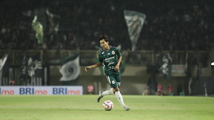 Dominikus Dion wonderkid PSS Sleman Dominikus Dion wonderkid PSS Sleman. Foto diunggah Senin (5/5/2025).