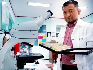 Ngalam Mbois: UB Identifikasi Genus dan Spesies Baru Mikroalga Ngalam Mbois: UB Identifikasi Genus dan Spesies Baru Mikroalga
