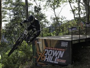 Indonesian Downhill 2025 Seri Pertama Tuntas Indonesian Downhill 2025 Seri Pertama Tuntas
