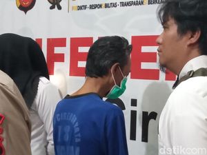 Bejat! Pedagang Asongan di Cirebon Cabuli Anak Kandung