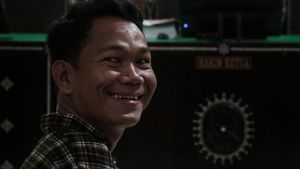 Ekspresi Agus Difabel Dituntut 12 Tahun Penjara atas Kasus Pelecehan Seksual