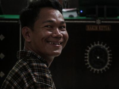 Ekspresi Agus Difabel Dituntut 12 Tahun Penjara atas Kasus Pelecehan Seksual