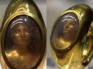 Foto Penemuan Artefak yang Menyimpan Cerita Mengejutkan