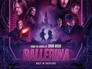 Ballerina Movie, Kisah Penari Sadis untuk Balas Dendam Keluarga Ballerina Movie, Kisah Penari Sadis untuk Balas Dendam Keluarga