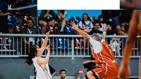 Seru Banget! Gisel dan Gading Marten Tanding Basket, Siapa Menang?