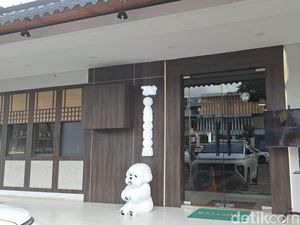 Video: Bisa Cicip Makanan Korea sambil Main Bareng Anjing Bichon