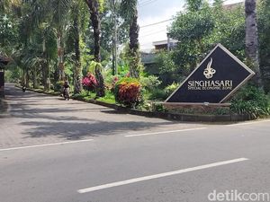 Kondisi Terkini KEK Singhasari Dianggap Stagnan Diprotes Warga Malang