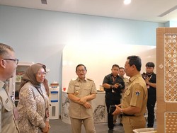 Pramono Minta Jadwal Belajar Daycare Balkot DKI Disesuaikan Jam Kerja Ortu