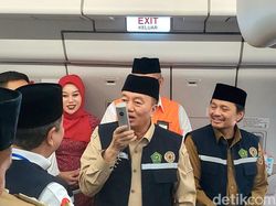 Gubernur Kalsel Tegas Tak Ragu Tindak Petugas Haji yang Lalai Tugas