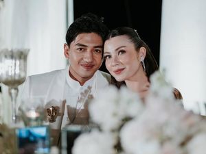 Harris Vriza dan Haviza Devi Anjani Makin Romantis Usai Menikah