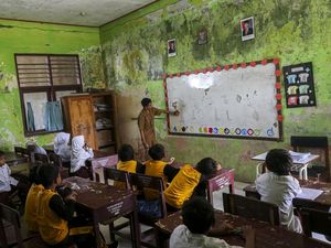 Hore! Ribuan Sekolah Bakal Direnovasi