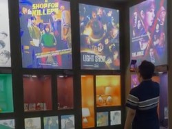 Video: Cobain Spot Foto Gratis ala K-Drama di Kokas