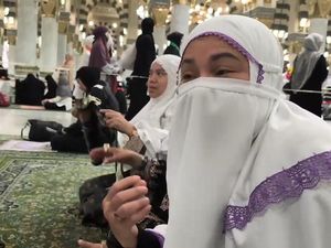 Kisah Maimunah Pergi Haji Gantikan Ibu yang Meninggal: Perasaan Campur Aduk