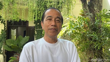 Jokowi soal Polisikan Roy Suryo cs: Sudah Menghina Saya Sehina-hinanya