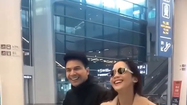 Jonathan Frizzy dan Ririn Dwi Ariyanti