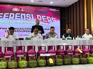 Ini Modus Licik Pengoplos LPG Subsidi di Karawang, Raup Untung Rp 1,2 M
