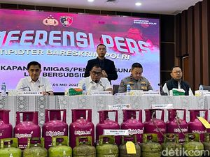 Terbongkar LPG Subsidi Oplosan Beromzet Ratusan Juta Per Bulan Terbongkar LPG Subsidi Oplosan Beromzet Ratusan Juta Per Bulan