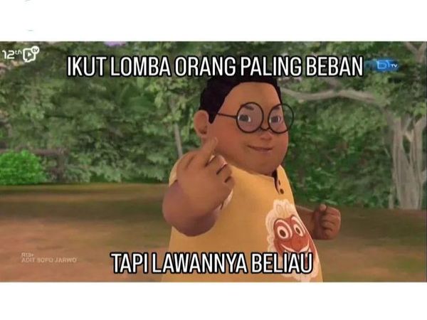 Kala Dennis Teman Adit & Sopo Jarwo Jadi Definisi Beban Sesungguhnya