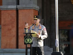 Kapolda Bali Minta Anak Buah Tak Ragu Tindak Tegas Premanisme