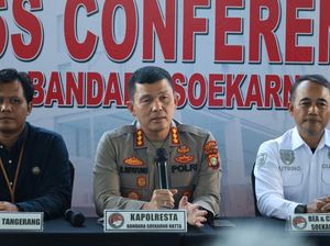 Tersangka TPPO Libatkan WN Lebanon Iming-imingi Korban Gaji Rp 30 Juta Tersangka TPPO Libatkan WN Lebanon Iming-imingi Korban Gaji Rp 30 Juta