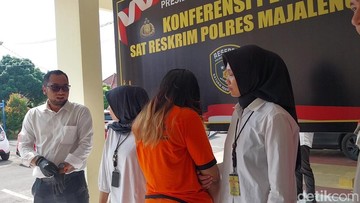 Wanita di Majalengka Pembunuh Pacar Sempat Sekap Korban Selama 3 Hari