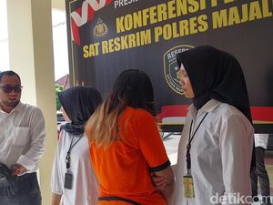 Wanita di Majalengka Pembunuh Pacar Sempat Sekap Korban Selama 3 Hari Wanita di Majalengka Pembunuh Pacar Sempat Sekap Korban Selama 3 Hari