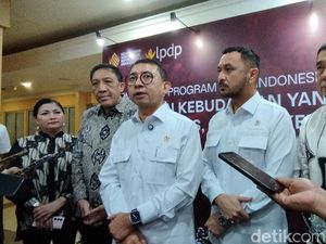 Video Menbud Sebut Dana Indonesiana 2025 Capai Rp 465 Miliar, Untuk Apa Saja?