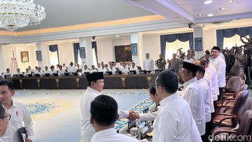 Hasan Nasbi Hadiri Sidang Kabinet Meski Sudah Ajukan Mundur dari PCO
