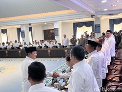 Hasan Nasbi Hadiri Sidang Kabinet Meski Sudah Ajukan Mundur dari PCO