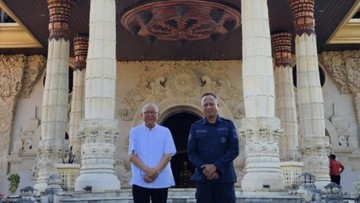 Tokoh Agama Apresiasi Polda Bali Jaga Keamanan dan Toleransi