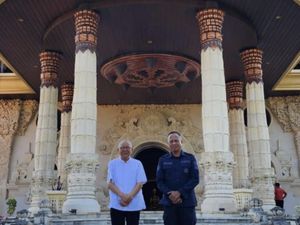 Tokoh Agama Apresiasi Polda Bali Jaga Keamanan dan Toleransi