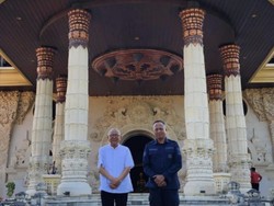 Tokoh Agama Apresiasi Polda Bali Jaga Keamanan dan Toleransi