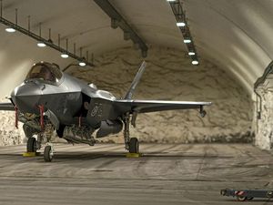 Khawatir Perang Rusia, Norwegia Hidupkan Lagi Bunker Perang Dingin Khawatir Perang Rusia, Norwegia Hidupkan Lagi Bunker Perang Dingin