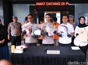 Keroyok Pengunjung Kafe di Kota Malang, Dua Pelajar Ditangkap