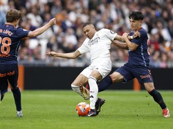 Madrid Mempersulit Diri Sendiri